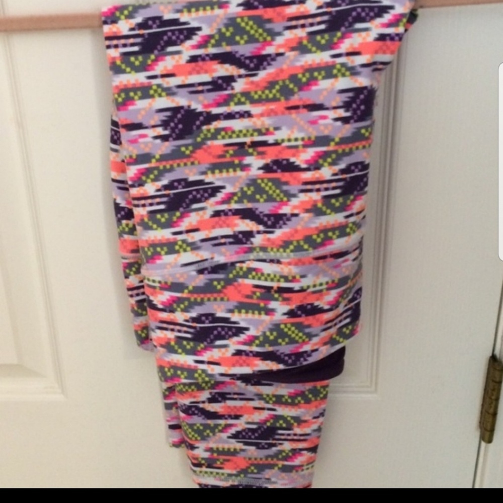 Vs workout leggings